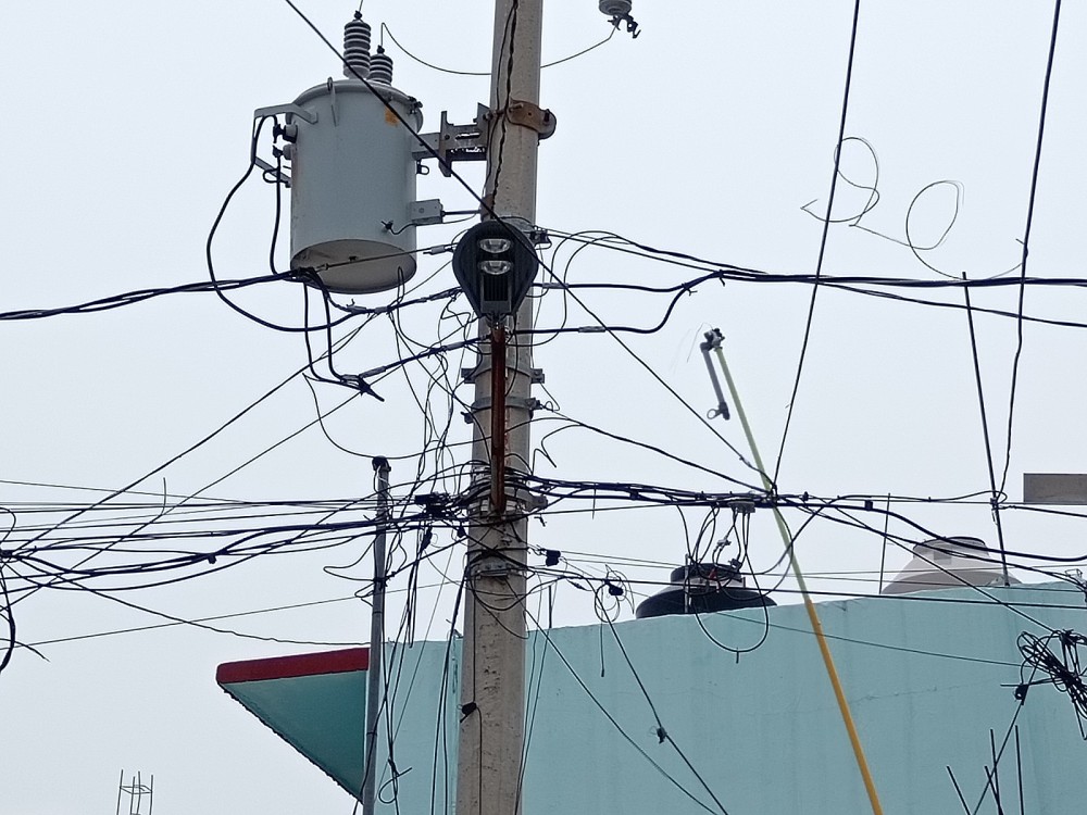 Atastecos deben 13 mdp a la CFE