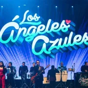 El día de hoy los Ángeles Azules tocarán en el cierre de campaña en el Zócalo de la CDMX, y esto es lo que cobran para un evento.