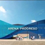 Abre sus puertas este jueves la Nueva Arena Progreso
