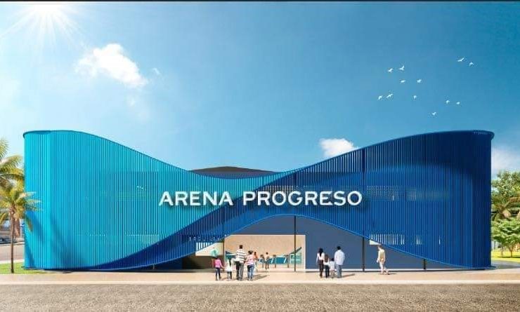 Abre sus puertas este jueves la Nueva Arena Progreso