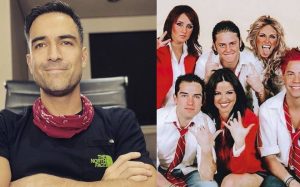 Alfonso Herrera regresa a Rebelde