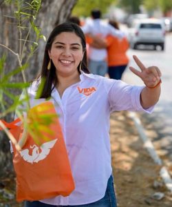 La alianza con la ciudadanía, es algo fundamental para Vida Gómez Herrera, por que solo así se puede conseguir el verdadero cambio para Yucatán.