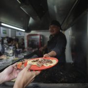 Una taquería recibe una estrella Michelin