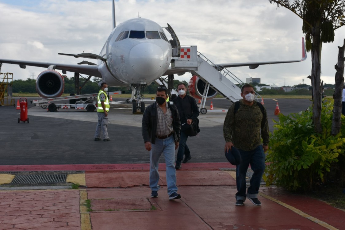 Ofertarán espacios del aeropuerto de Ciudad de Carmen a inversionistas