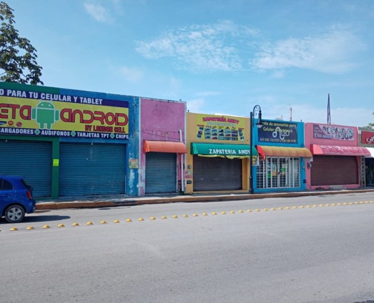 Crisis económica en Carmen se debe al silencio de representantes empresariales