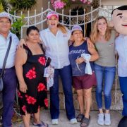 Cecilia Patrón anuncia 'Vecino Vigilante' para mejorar la seguridad en Mérida