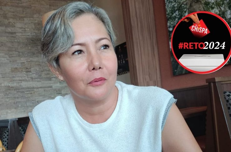 Sacaremos a flote a Paraíso: Crystel Colorado