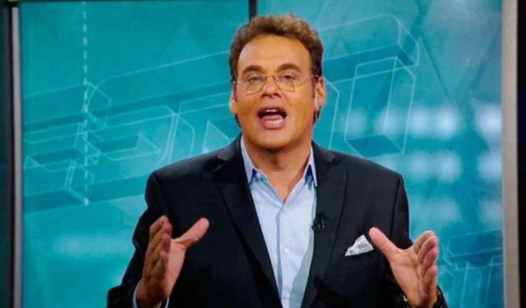 David Faitelson critico a jugador del América, por irse de fiesta 48 horas antes de la final de vuelta ante Cruz Azul, y considera que no debe seguir en el equipo.