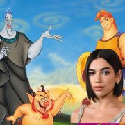 Un live action de Hércules de Disney