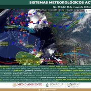 El SMN prevé temperaturtas muy calurosdasa