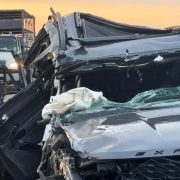 El accidente Huacho termina en cirugía de un ojo