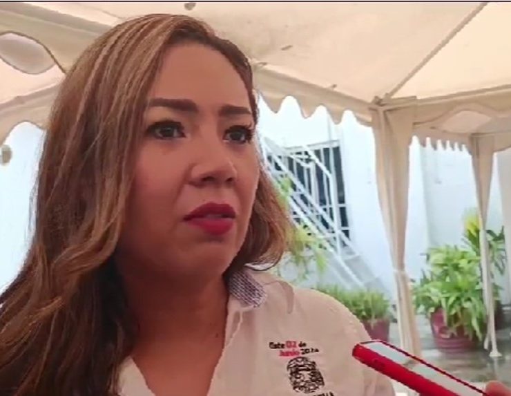 IEPCT se encuentra listo para la jornada electoral del 2 de junio: Nava Gutiérrez