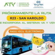 Este sábado arranca el servicio nuevo de Va y Ven y del IE-tram