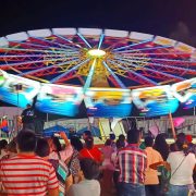 Alistan preparativos para la Feria de Julio en Ciudad del Carmen