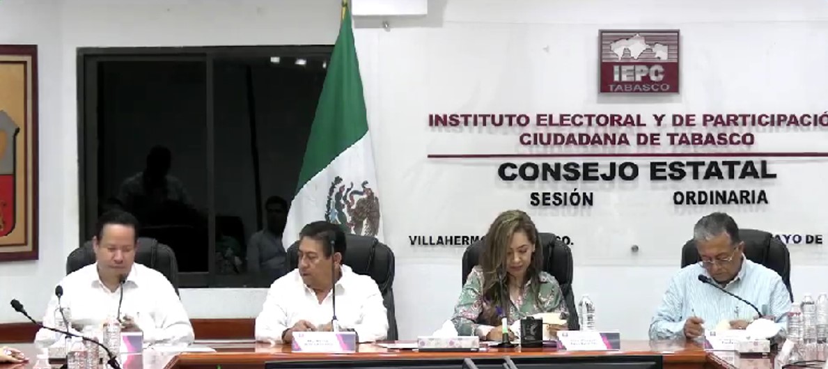 IEPCT firma convenio con FGE para garantizar el derecho al voto y fortalecer la cultura de la denuncia
