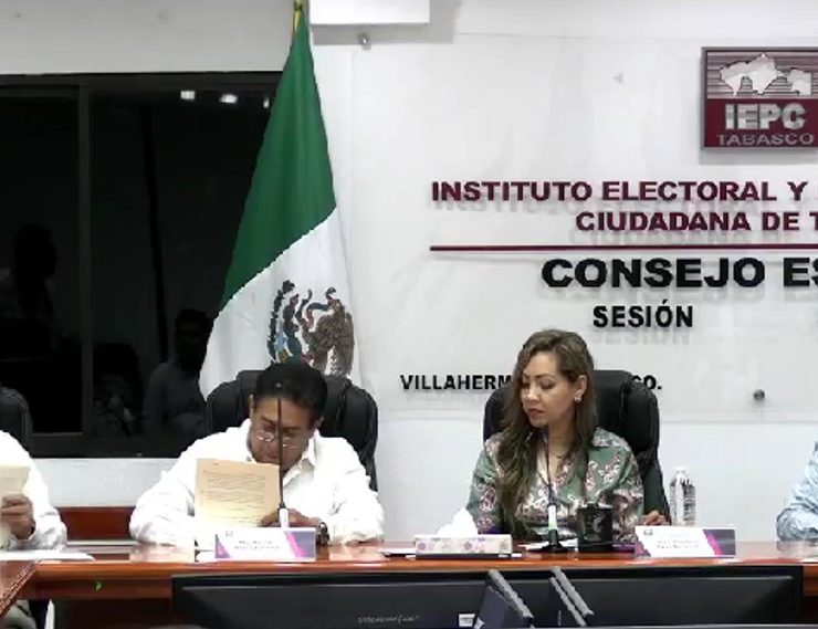 IEPCT firma convenio con FGE para garantizar el derecho al voto y fortalecer la cultura de la denuncia