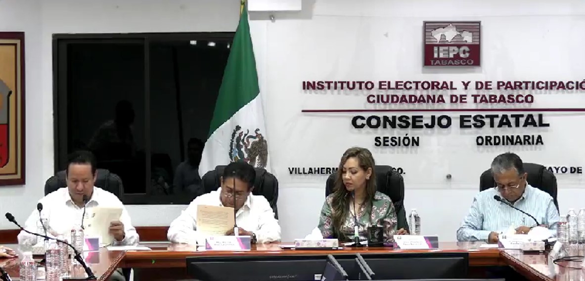 IEPCT firma convenio con FGE para garantizar el derecho al voto y fortalecer la cultura de la denuncia