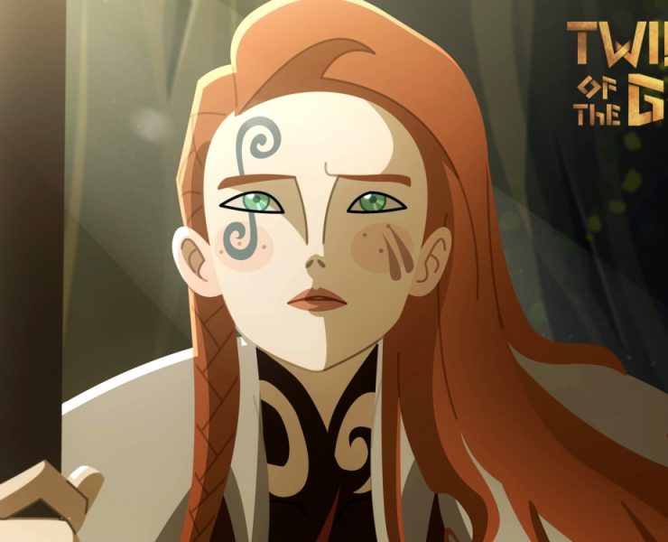 La nueva serie animada de Zack Snyder