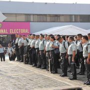 Gobierno y TEPJF Afinan Estrategias de Seguridad para los Comicios Históricos del 2 de Junio