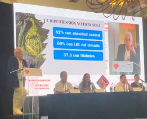 Datos revelados por Gretha, Grupo de Expertos en Hipertensión Arterial México), en México 30 millones de personas padecen hipertensión arterial, y solo 6 millones tienen un tratamiento adecuado.