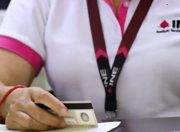 INE Yucatán pide a la ciudadanía a recoger la reimpresión de su credencial