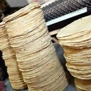Industriales de la masa frenan incremento del precio de la tortilla