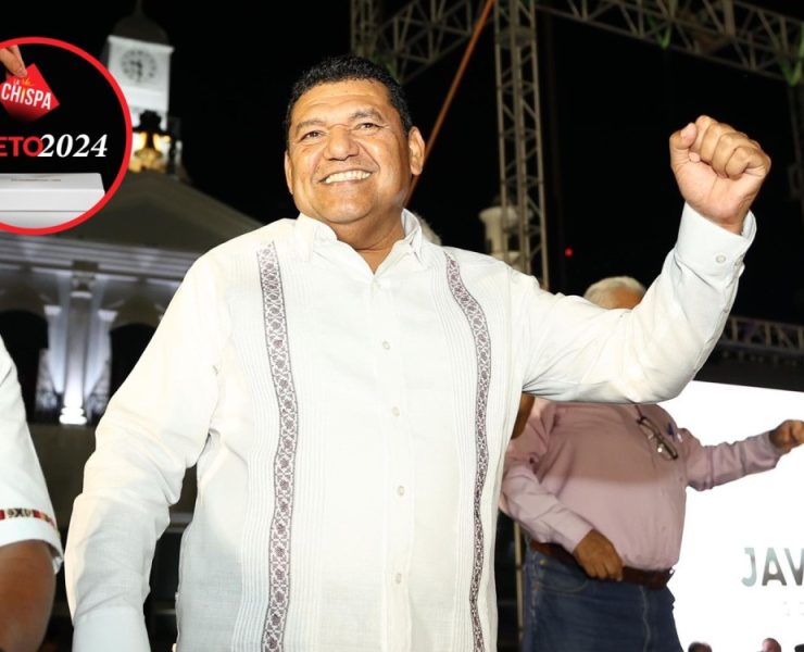 Ganamos el debate y ganaremos la elección; es el tiempo del pueblo: Javier May