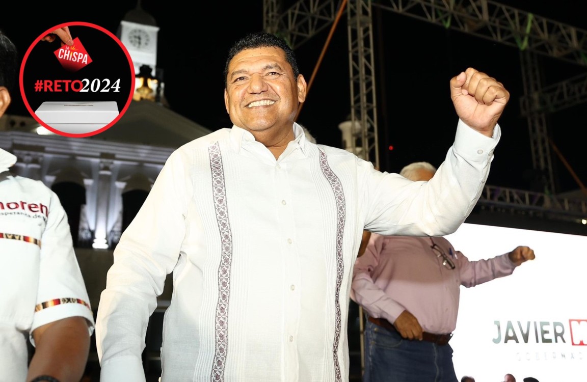 Ganamos el debate y ganaremos la elección; es el tiempo del pueblo: Javier May