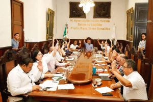 El Ayuntamiento de Mérida encabezado por Alejandro Ruz Castro, mantiene acciones para reducir las brechas de desigualdad en el municipio.
