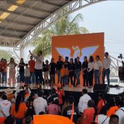 Cierre de campaña de Máynez en Ciudad del Carmen