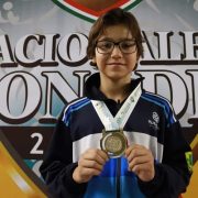 Medalla de oro en clavados para Yucatán en las nacionales de CONADE