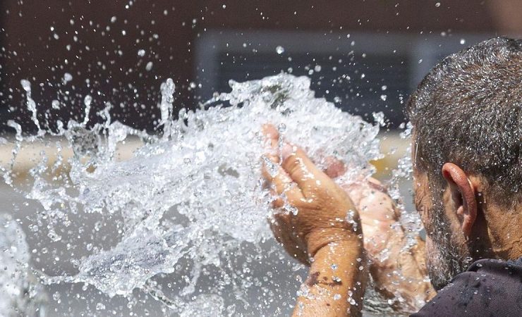 Mérida arde: récord histórico de temperaturas con 11 días consecutivos por encima de los 40 grados Celsius