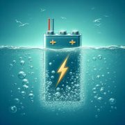 China crea una batería de agua