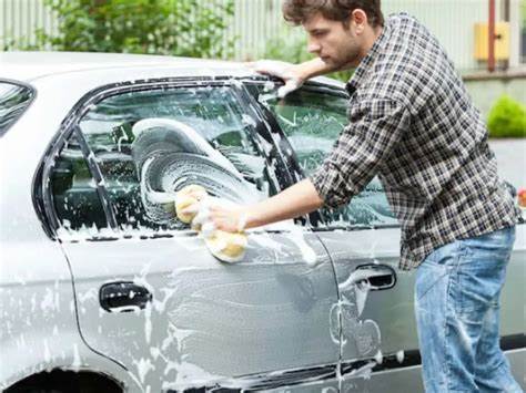 ¿Como lavar mi auto sin dañar la pintura?