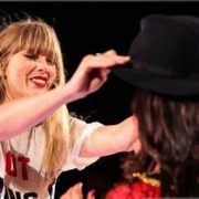 Fan subasta sombrero de Taylor Swift