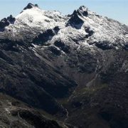 El ultimo glaciar de Venezuela