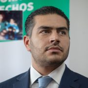 María Sorté comparte foto inédita de Omar García Harfuch en el Día de las Madres