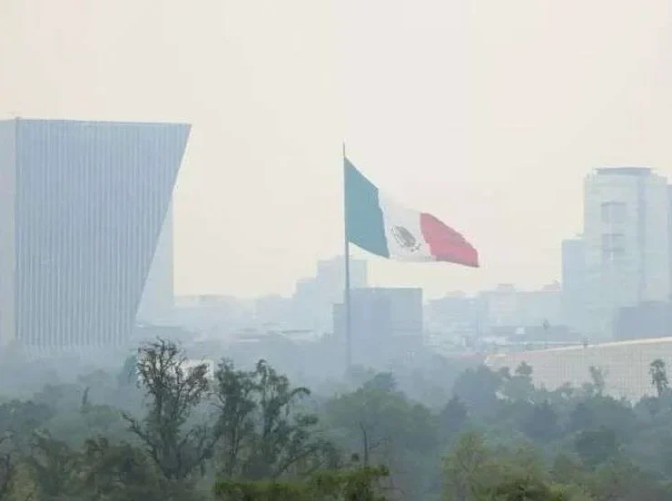 Persistente Contingencia Ambiental por Ozono en la Megalópolis: Medidas y Recomendaciones para la Población