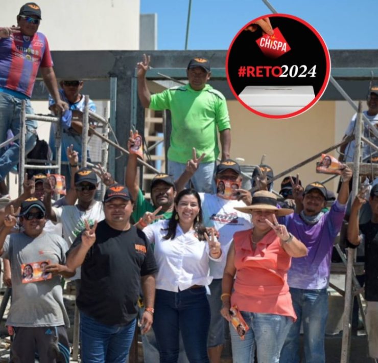 Personas sin compromisos partidistas marcarán la diferencia: Vida Gómez Herrera