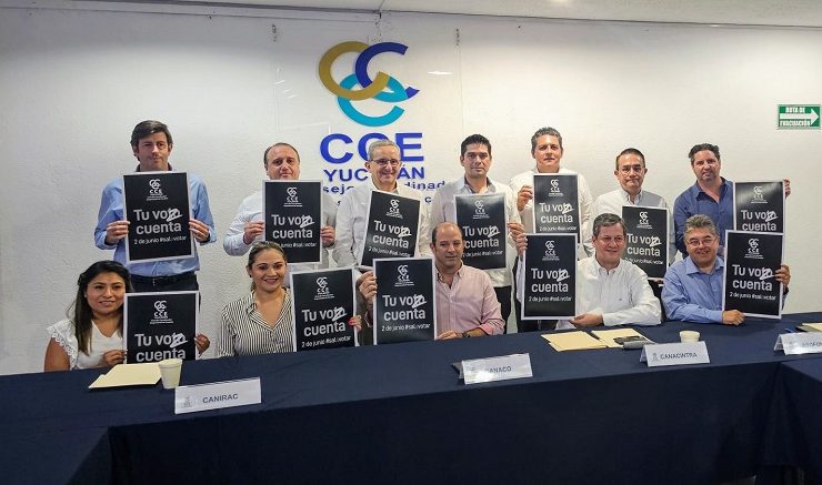 Presenta CCE Sal a Votar, rifaran 9 autos último modelo para quienes sufraguen el 2 de junio
