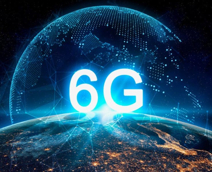 El primer equipo 6G del mundo