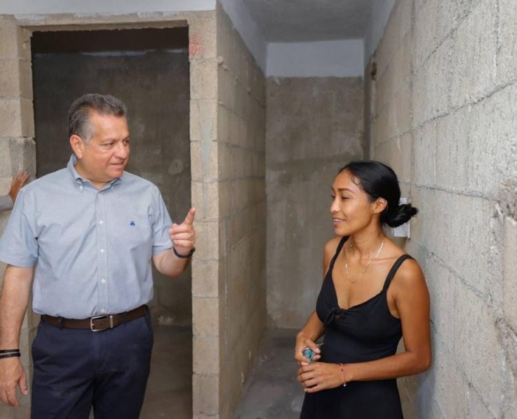 El Ayuntamiento, con visión humanista, avanza para lograr la meta de Rezago Cero en el municipio