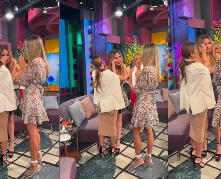 Conductora de Cuéntamelo ya!, hace TREMENDA relevación (VIDEO)