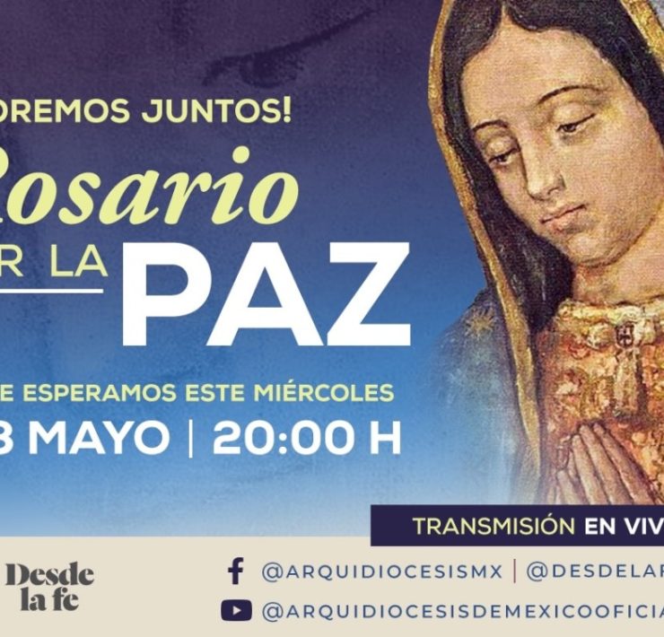 Rosario por la Paz en el mundo