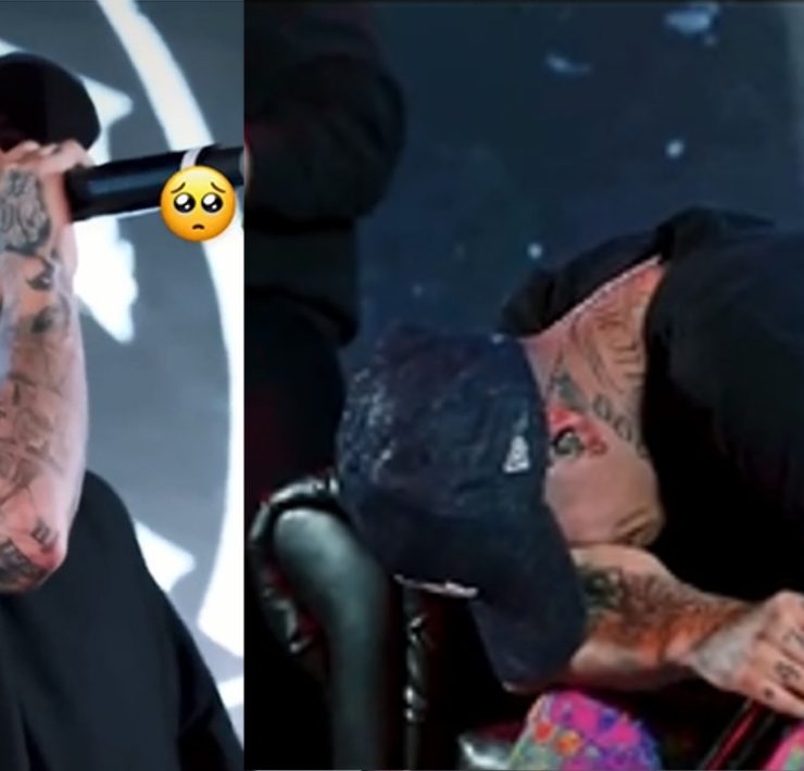 Santa Fe Klan: habría vivido momentos de terror mientras montaba un caballo, sus fans muestran preocupación