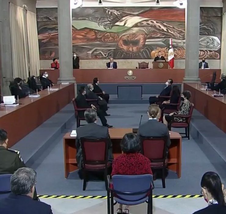 Suprema Corte rechaza levantar suspensión sobre fideicomisos del Poder Judicial