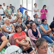 SSY lleva a cabo campaña de Cirugía Extramuros de Cáncer de Piel en Chuburná Puerto