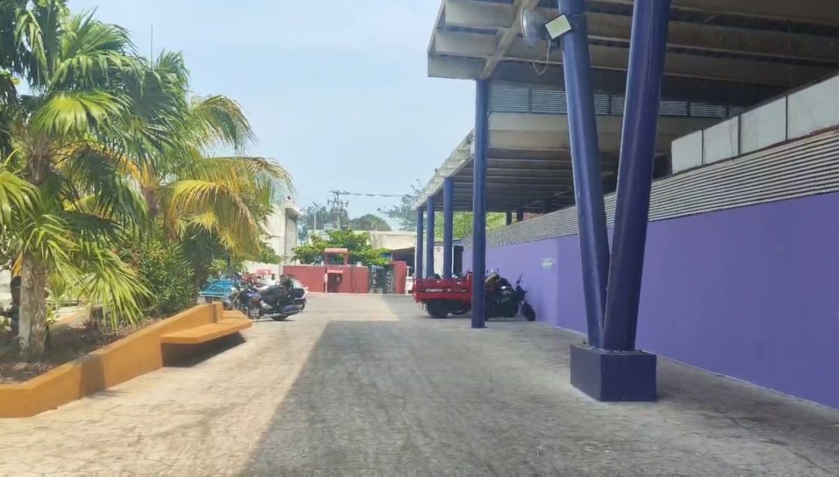 Ladrones dejan a pie a locatario del mercado de Ciudad del Carmen