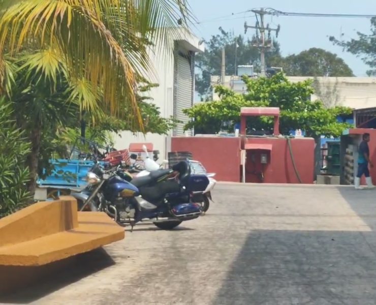 Ladrones dejan a pie a locatario del mercado de Ciudad del Carmen