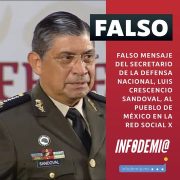 Sedena Denuncia Campaña Negra y Cuentas Falsas en Redes Sociales